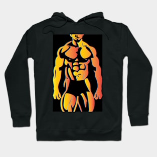 Male Physique Hoodie